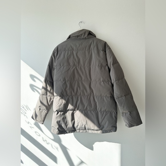 New F.O.G by London Fog Down Filled Jacket - Grey - Size Large - Picture 2 of 9